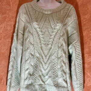 Mint Sweater